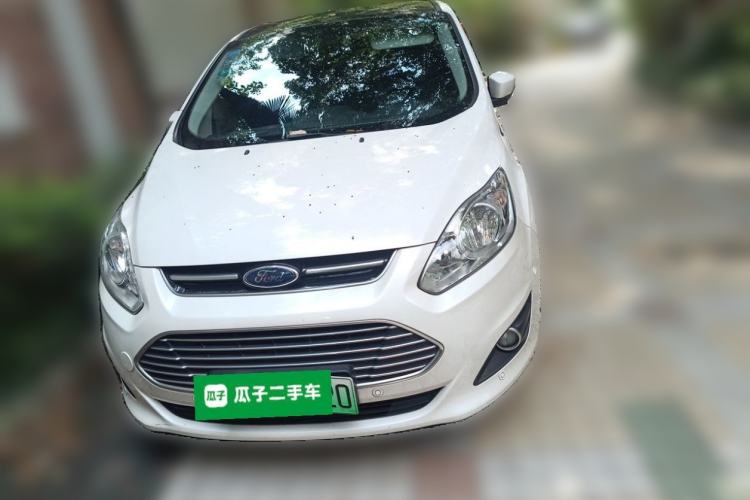 Used Ford C-MAX 2017 2.0L Energi (Imported) Front