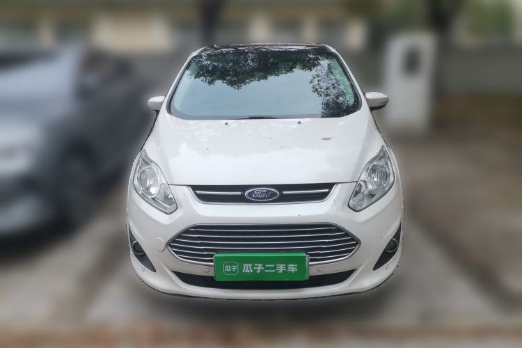 Used Ford C-MAX 2017 2.0L Energi (Imported) Front