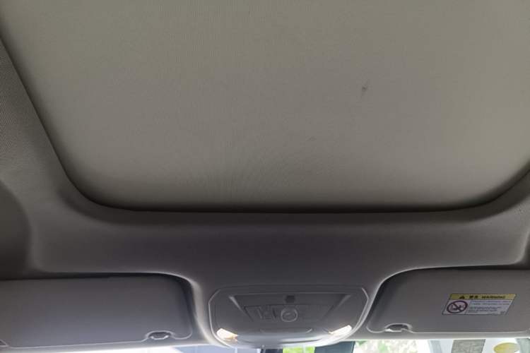 Used Ford C-MAX 2017 2.0L Energi (Imported) Headliner