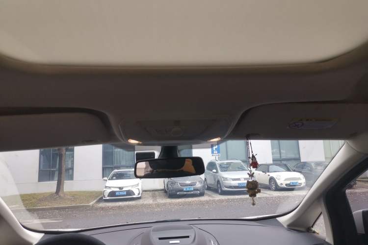 Used Ford C-MAX 2017 2.0L Energi (Imported) Headliner