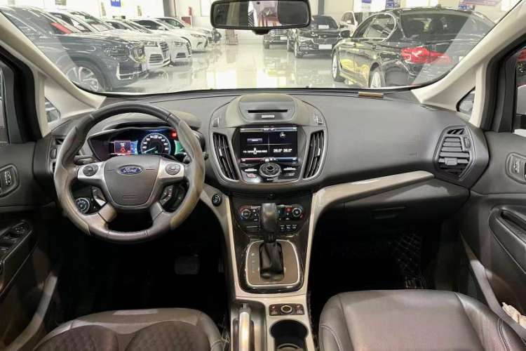 Used Ford C-MAX 2017 2.0L Energi (Imported) Interior 1