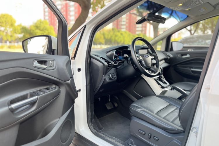 Used Ford C-MAX 2017 2.0L Energi (Imported) Interior 13