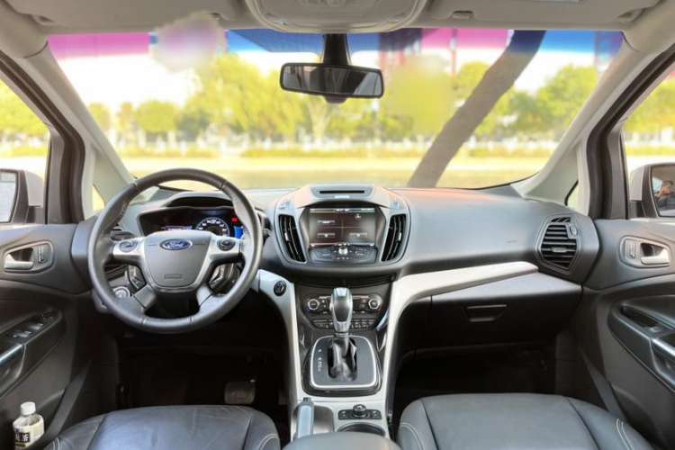 Used Ford C-MAX 2017 2.0L Energi (Imported) Interior 7