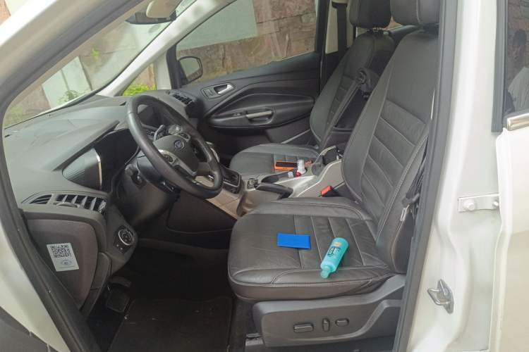 Used Ford C-MAX 2017 2.0L Energi (Imported) Left Front Seat