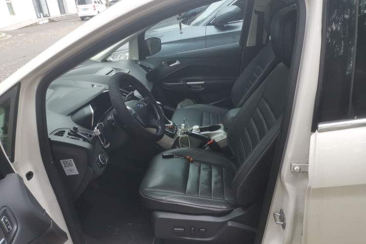 Used Ford C-MAX 2017 2.0L Energi (Imported) Left Front Seat