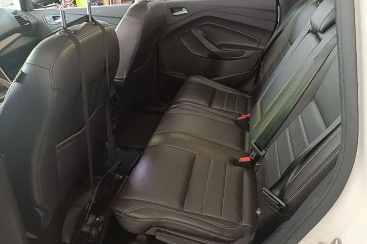 Used Ford C-MAX 2017 2.0L Energi (Imported) Left Rear Seat