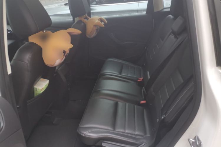 Used Ford C-MAX 2017 2.0L Energi (Imported) Left Rear Seat