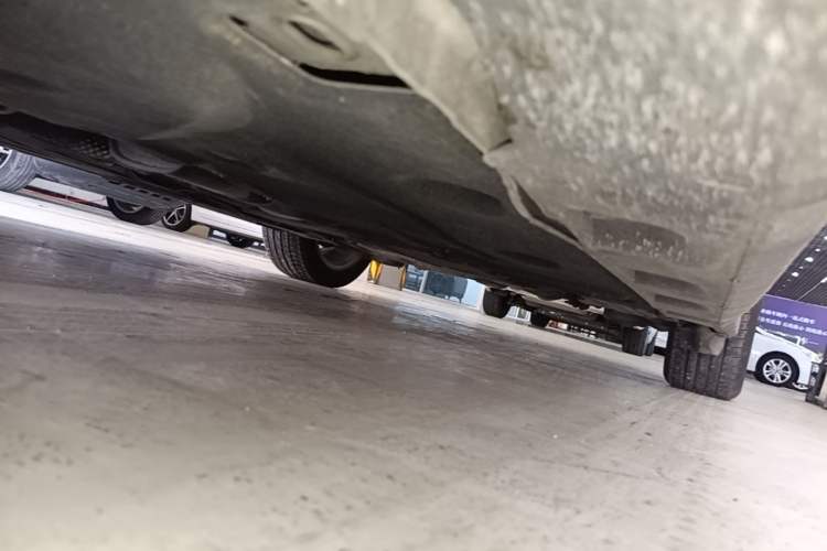 Used Ford C-MAX 2017 2.0L Energi (Imported) Left Side Sill