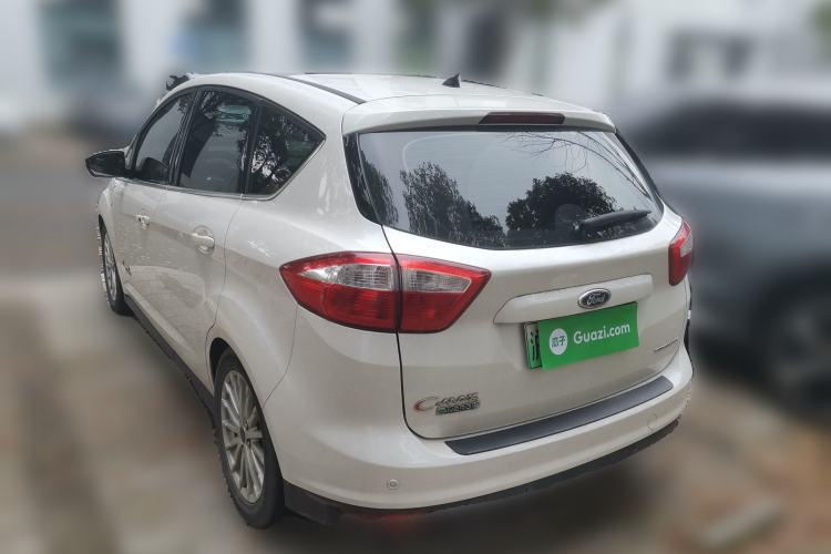 Used Ford C-MAX 2017 2.0L Energi (Imported) Rear Left 45 Deg