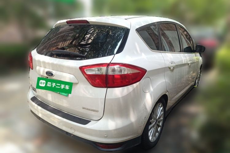 Used Ford C-MAX 2017 2.0L Energi (Imported) Rear Right 45 Deg