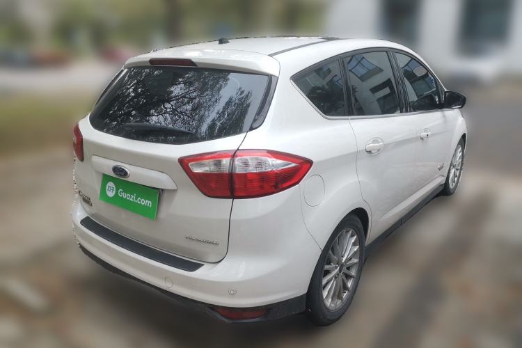 Used Ford C-MAX 2017 2.0L Energi (Imported) Rear Right 45 Deg