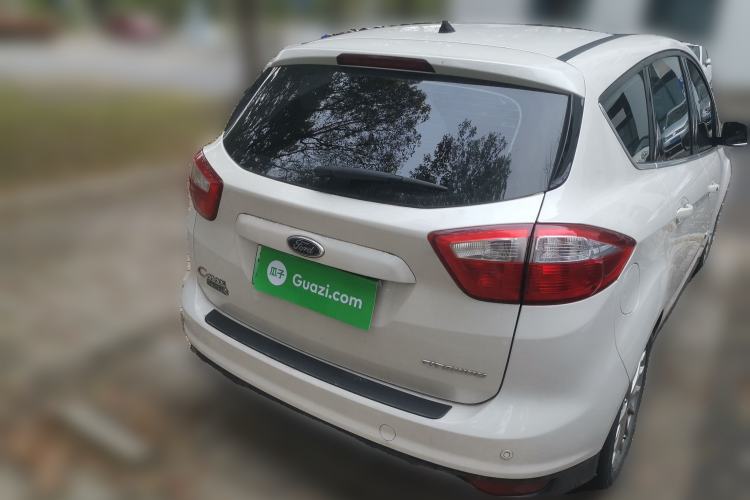 Used Ford C-MAX 2017 2.0L Energi (Imported) Rear