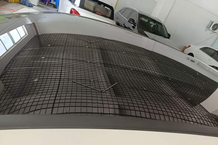 Used Ford C-MAX 2017 2.0L Energi (Imported) Roof