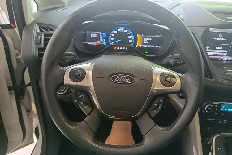 Used Ford C-MAX 2017 2.0L Energi (Imported) Steering Wheel