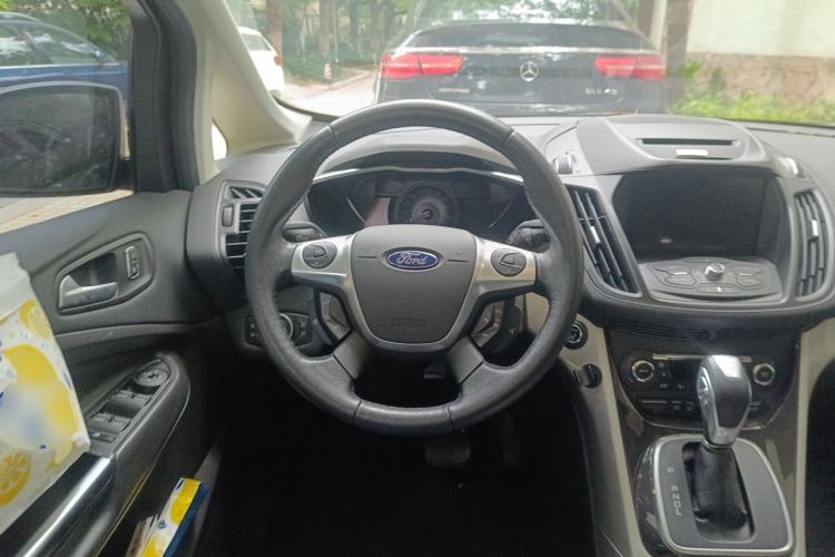 Used Ford C-MAX 2017 2.0L Energi (Imported) Steering Wheel