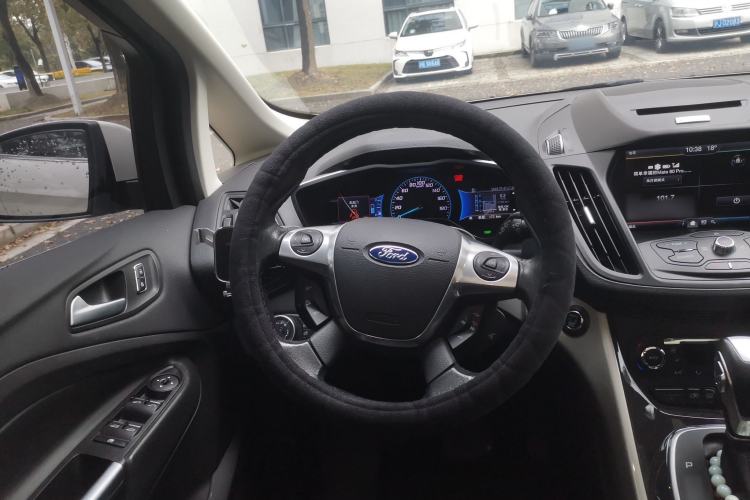 Used Ford C-MAX 2017 2.0L Energi (Imported) Steering Wheel