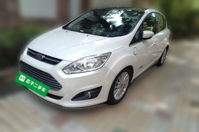 Used Ford C-MAX 2017 2.0L Energi (Imported)