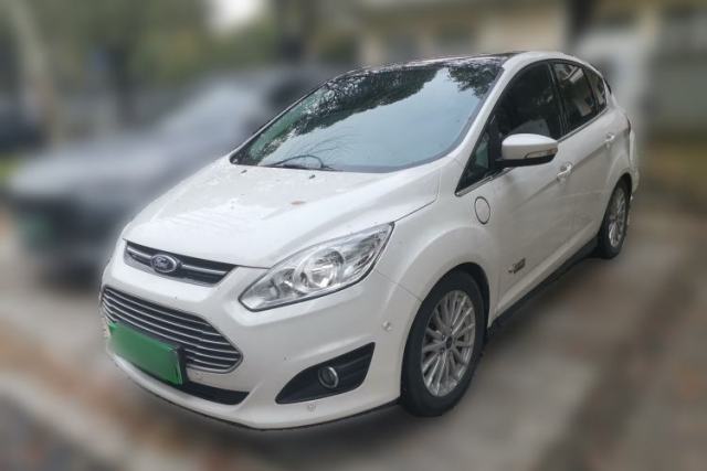 Used Ford C-MAX 2017 2.0L Energi (Imported)