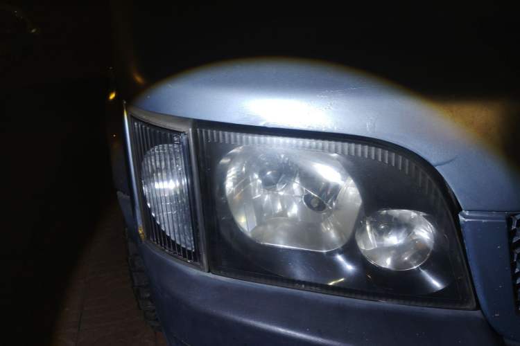 Used Ford Classic Transit 2009 2.8T Diesel Standard Version Short Wheelbase Mid-Roof JX493ZLQ3 Right Front Headlight