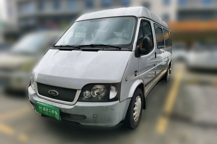 Used Ford Classic Transit 2009 2.8T Diesel Multi-Function Long-Wheelbase Mid-Roof JX493ZLQ3 Guazi used car, China used car export, Used car for sale, Used  cars, Cheapest cars for sale