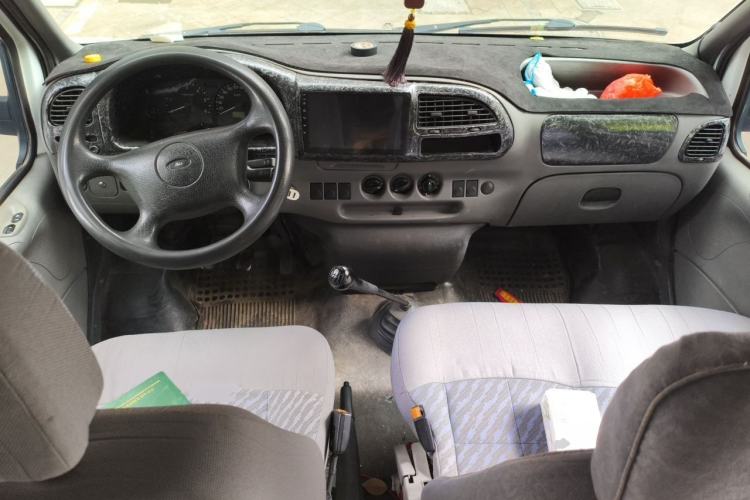 Used Ford Classic Transit  Center Console