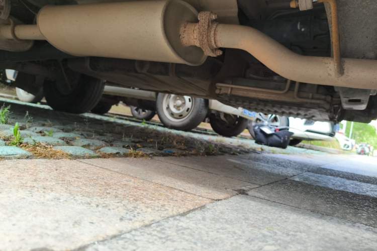 Used Ford Classic Transit  Chassis Front Right