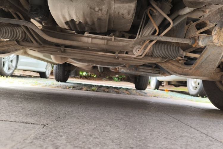 Used Ford Classic Transit  Chassis Front