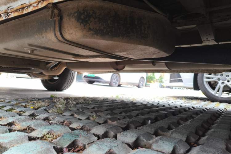 Used Ford Classic Transit  Chassis Rear Left