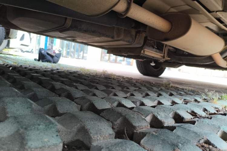 Used Ford Classic Transit  Chassis Rear Right
