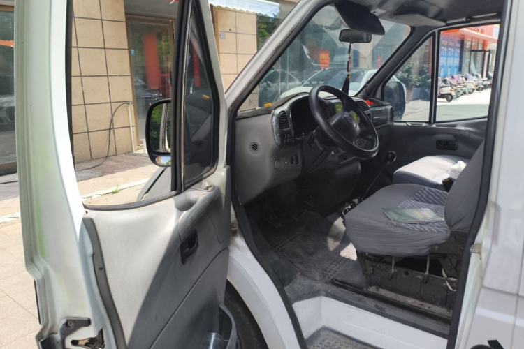 Used Ford Classic Transit  Driver Seat