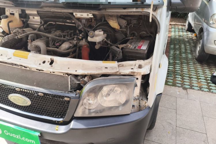 Used Ford Classic Transit  Engine Bay Left