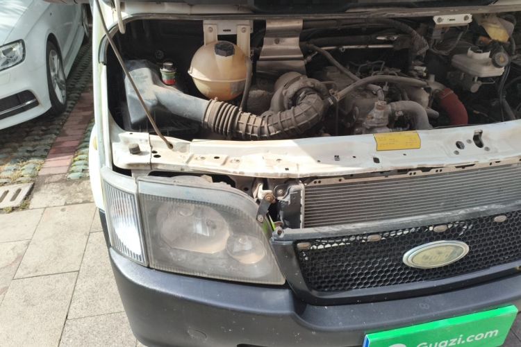 Used Ford Classic Transit  Engine Bay Right