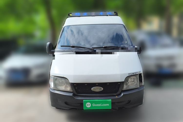 Used Ford Classic Transit  Front