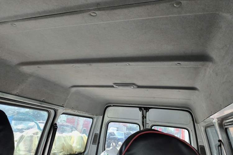 Used Ford Classic Transit 2009 2.8T Diesel Multi-Function Long-Wheelbase Mid-Roof JX493ZLQ3 Headliner