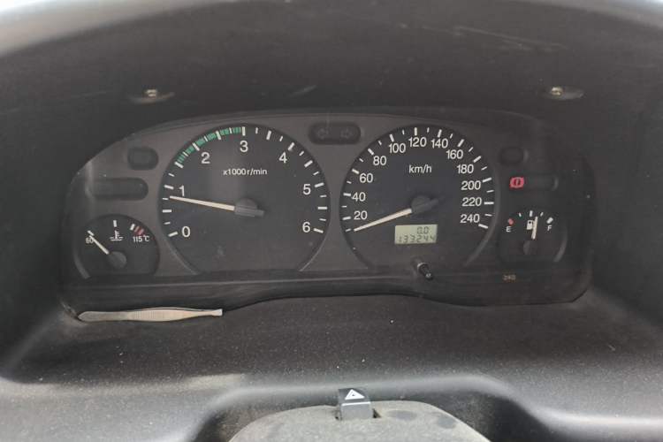 Used Ford Classic Transit 2009 2.8T Diesel Multi-Function Long-Wheelbase Mid-Roof JX493ZLQ3 Instrument Cluster
