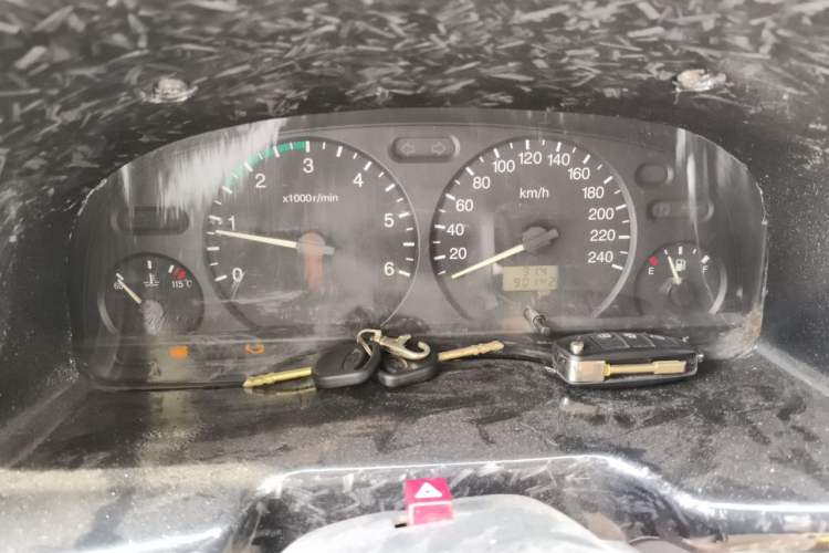 Used Ford Classic Transit  Instrument Cluster