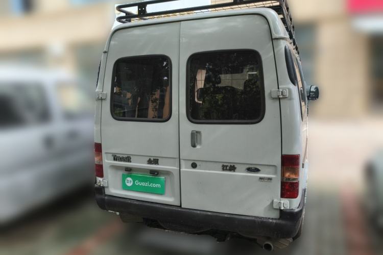 Used Ford Classic Transit  Rear