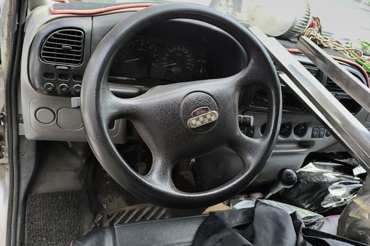 Used Ford Classic Transit 2009 2.8T Diesel Multi-Function Long-Wheelbase Mid-Roof JX493ZLQ3 Steering Wheel