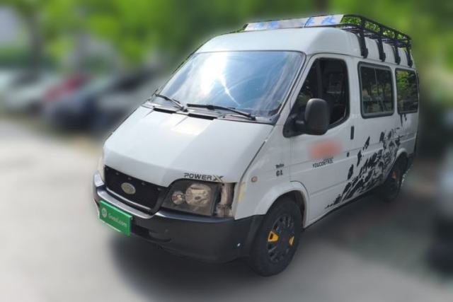 Used Ford Classic Transit 