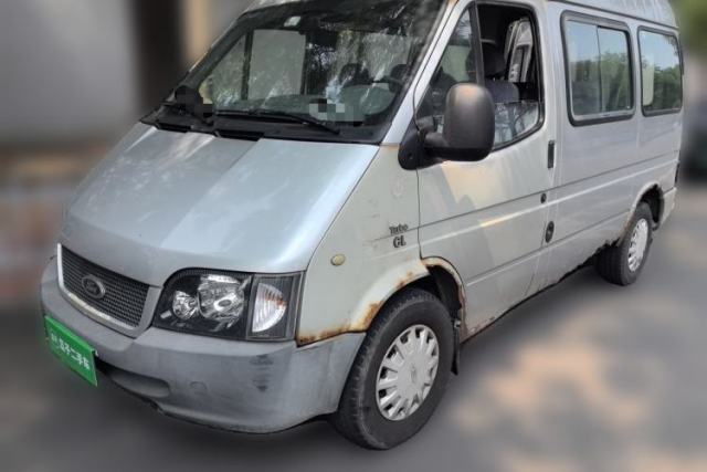 Used Ford Classic Transit 2009 2.8T Diesel Multi-Function Short Wheelbase Mid-Roof JX493ZLQ3