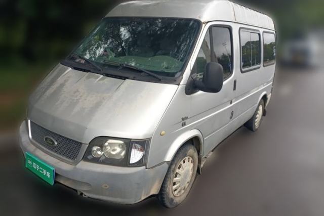 Used Ford Classic Transit 2009 2.8T Diesel Standard Version Short Wheelbase Mid-Roof JX493ZLQ3