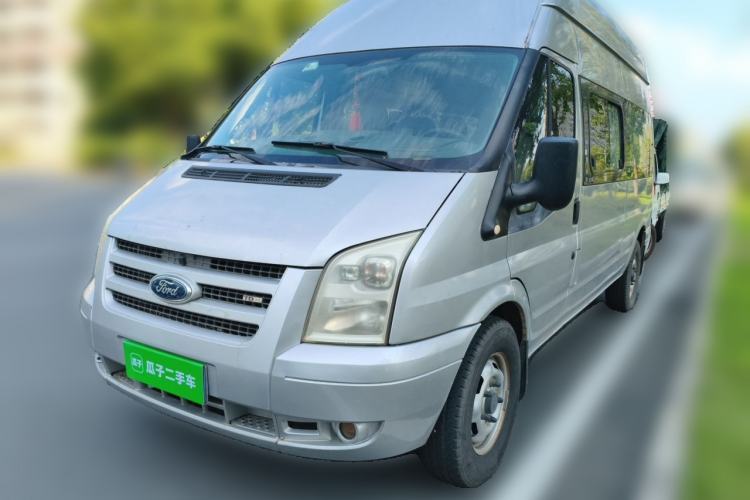Gebrauchter Ford Classic Transit 2009 2.4L Gasoline Standard Edition Long Wheelbase High-Roof 4G64S4N Guazi used car, China used car export, Used car for sale, Used  cars, Cheapest cars for sale
