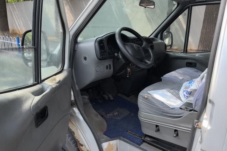 Used Ford Classic Transit 2009 2.8T Diesel Multi-Function Short Wheelbase Mid-Roof JX493ZLQ3 Driver Seat