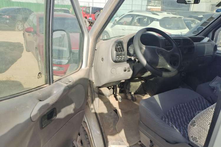 Used Ford Classic Transit 2009 2.8T Diesel Multi-Function Short Wheelbase Mid-Roof JX493ZLQ3 Driver Seat