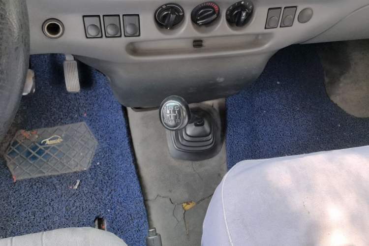 Used Ford Classic Transit 2009 2.8T Diesel Multi-Function Short Wheelbase Mid-Roof JX493ZLQ3 Gear Lever