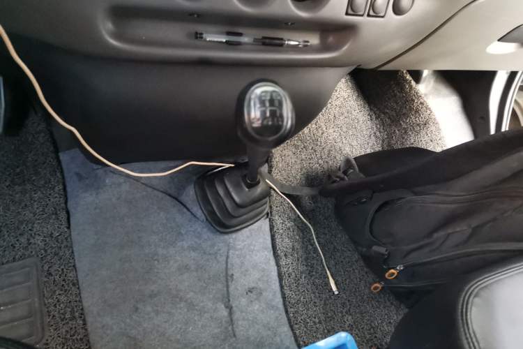 Used Ford Classic Transit 2009 2.4L Gasoline Multi-Function Long-Wheelbase Mid-Roof 4G64S4N Gear Lever