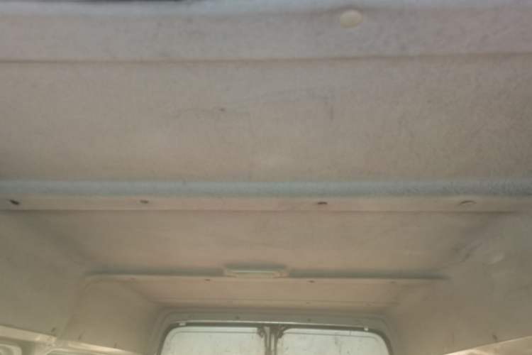 Used Ford Classic Transit 2009 2.8T Diesel Multi-Function Short Wheelbase Mid-Roof JX493ZLQ3 Headliner