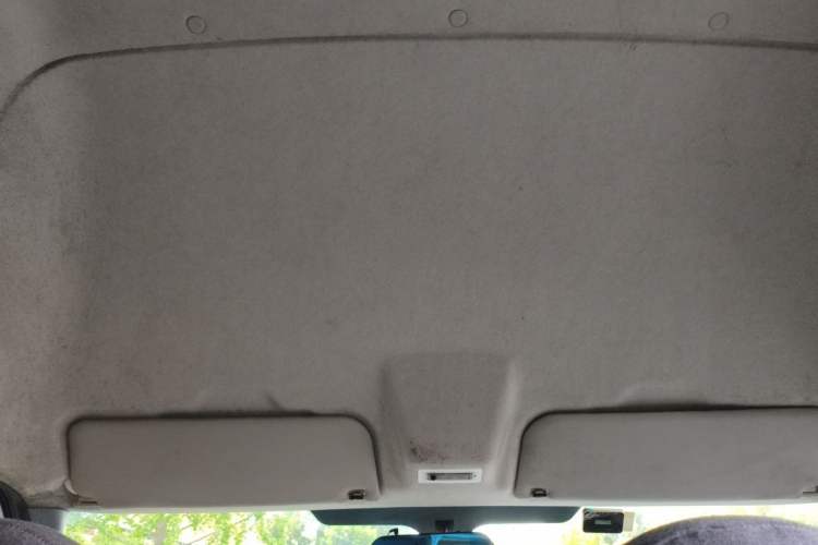 Used Ford Classic Transit 2009 2.4L Gasoline Standard Edition Long Wheelbase High-Roof 4G64S4N Headliner