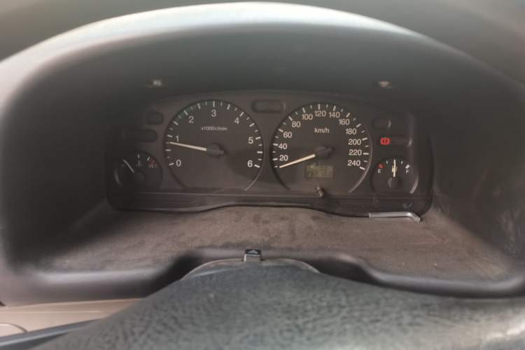 Used Ford Classic Transit 2009 2.8T Diesel Multi-Function Short Wheelbase Mid-Roof JX493ZLQ3 Instrument Cluster