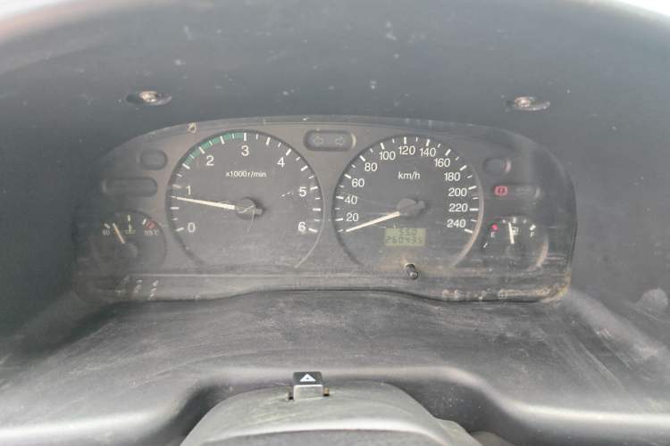 Used Ford Classic Transit 2009 2.8T Diesel Standard Version Short Wheelbase Mid-Roof JX493ZLQ3 Instrument Cluster